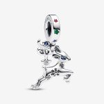 Magical Christmas Reindeer Dangle Charm