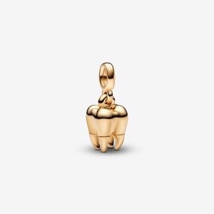 Tooth Mini Dangle Charm