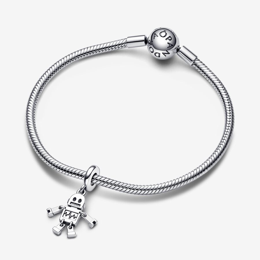 Bestie Bot Robot Dangle Charm - Image 3
