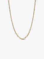 Figaro Chain Necklace