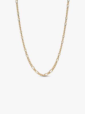 Figaro Chain Necklace