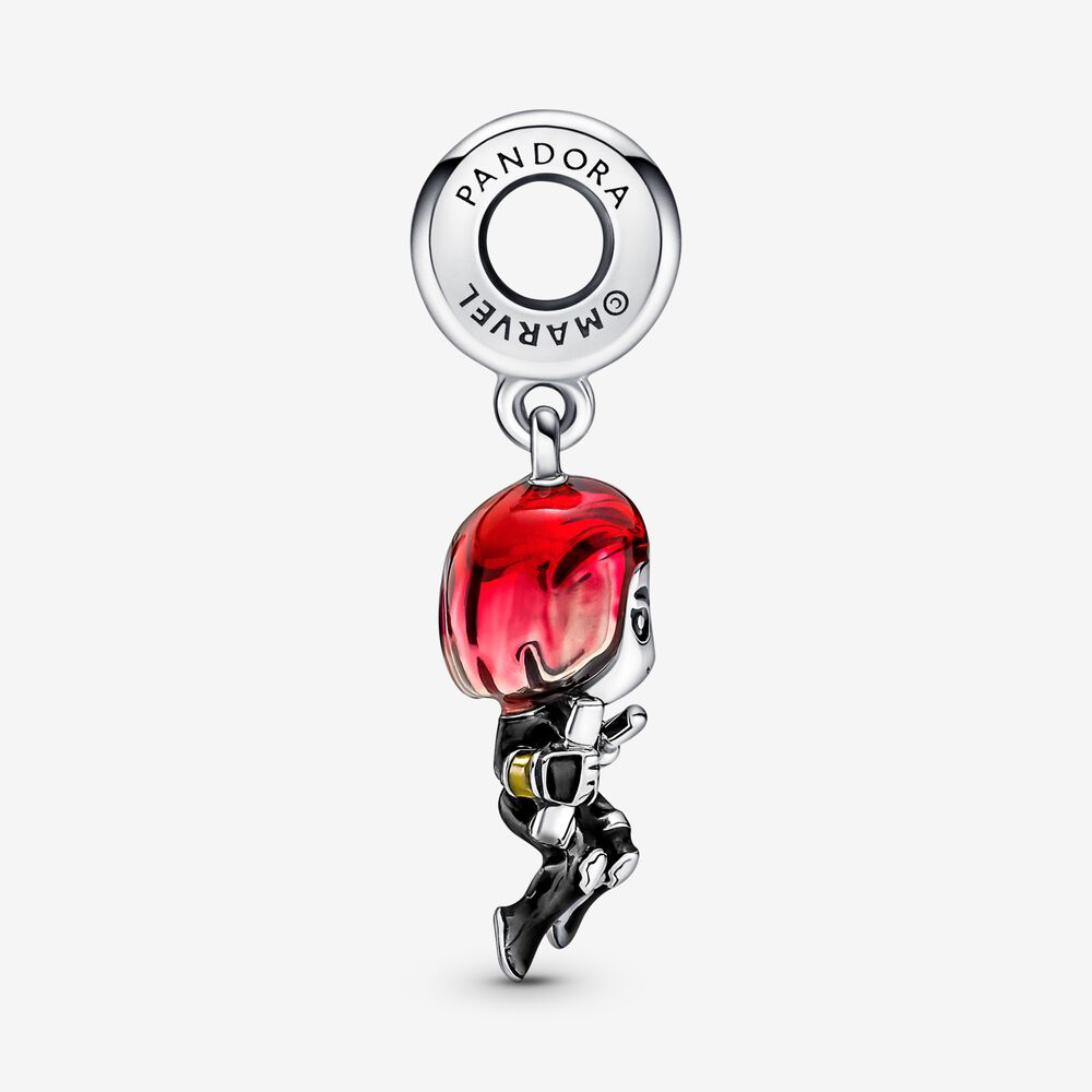 The Black Widow Dangle Charm - Image 3