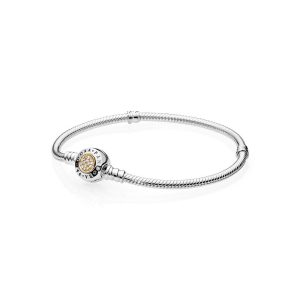 Signature Silver Bracelet