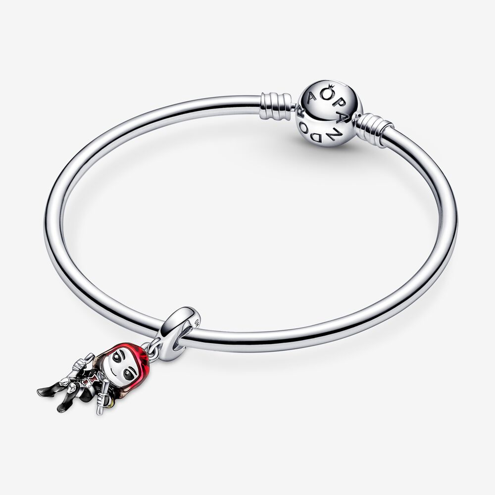 The Black Widow Dangle Charm - Image 4