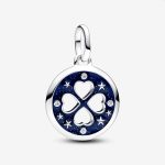 Lucky Medallion Charm