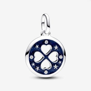 Lucky Medallion Charm
