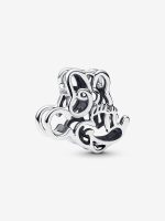 Openwork Charm -6