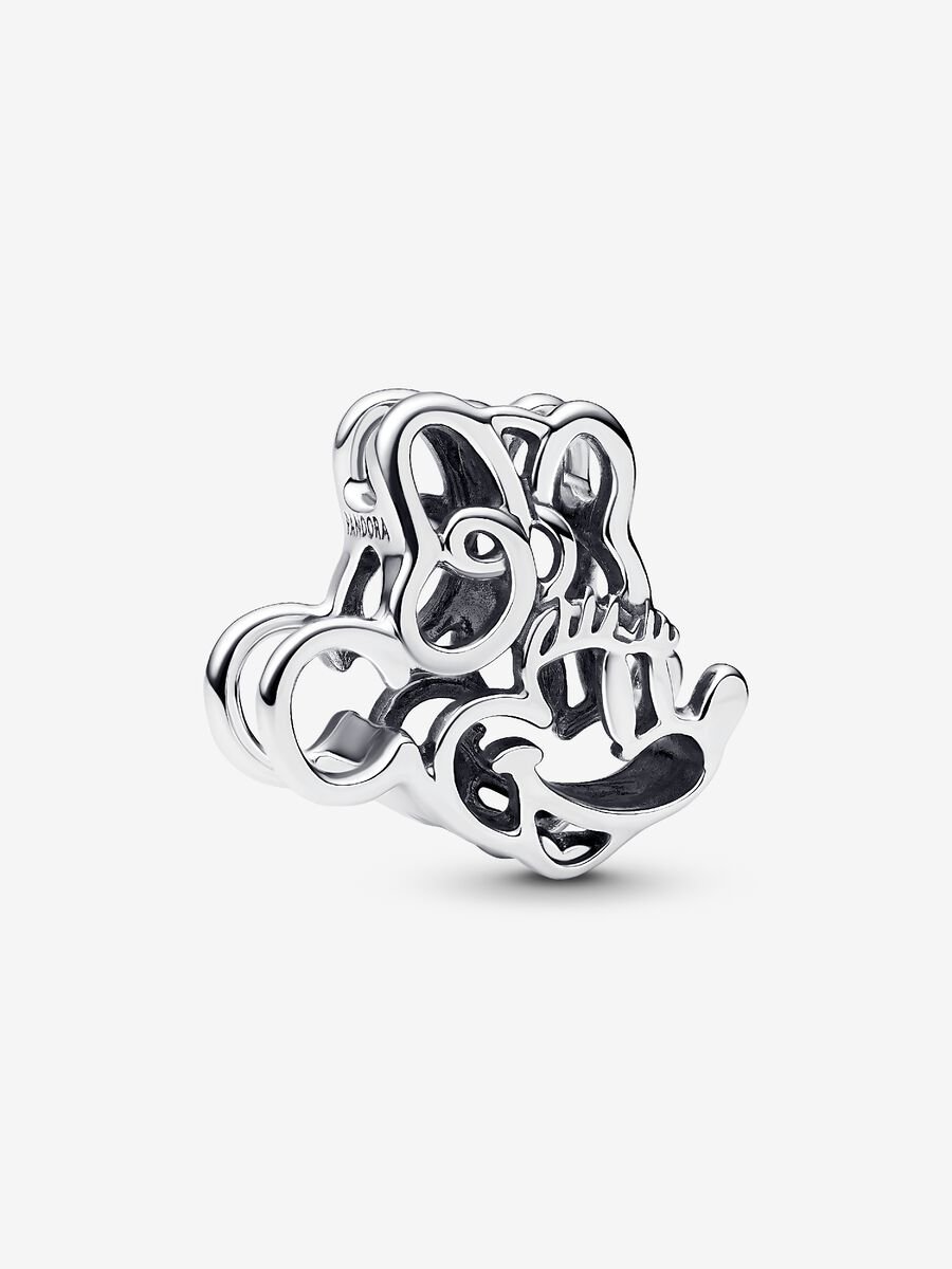 Openwork Charm -6