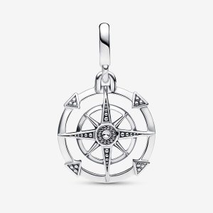 ME Compass Medallion
