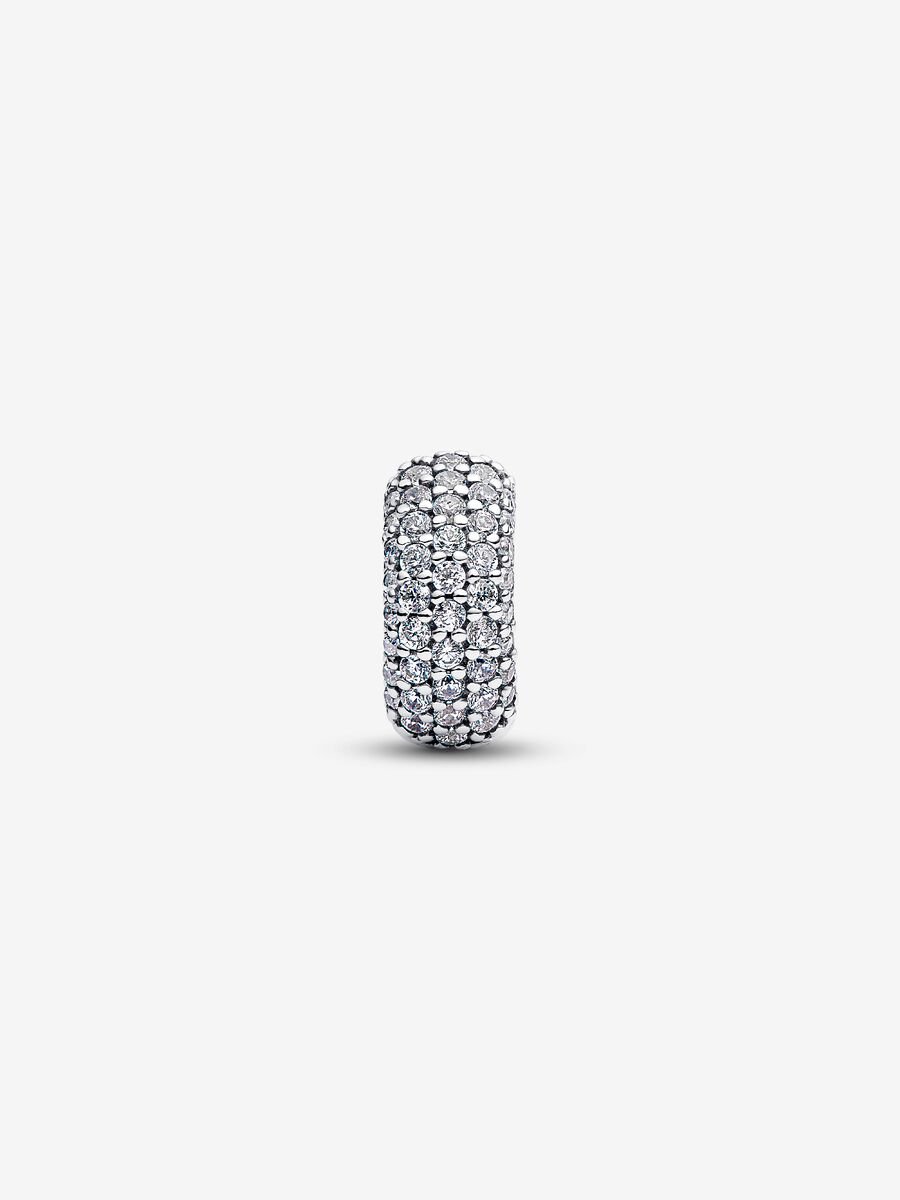 Pavé Clip Charm - Image 2