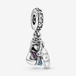 Mulan Dangle Charm