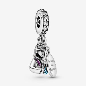 Mulan Dangle Charm