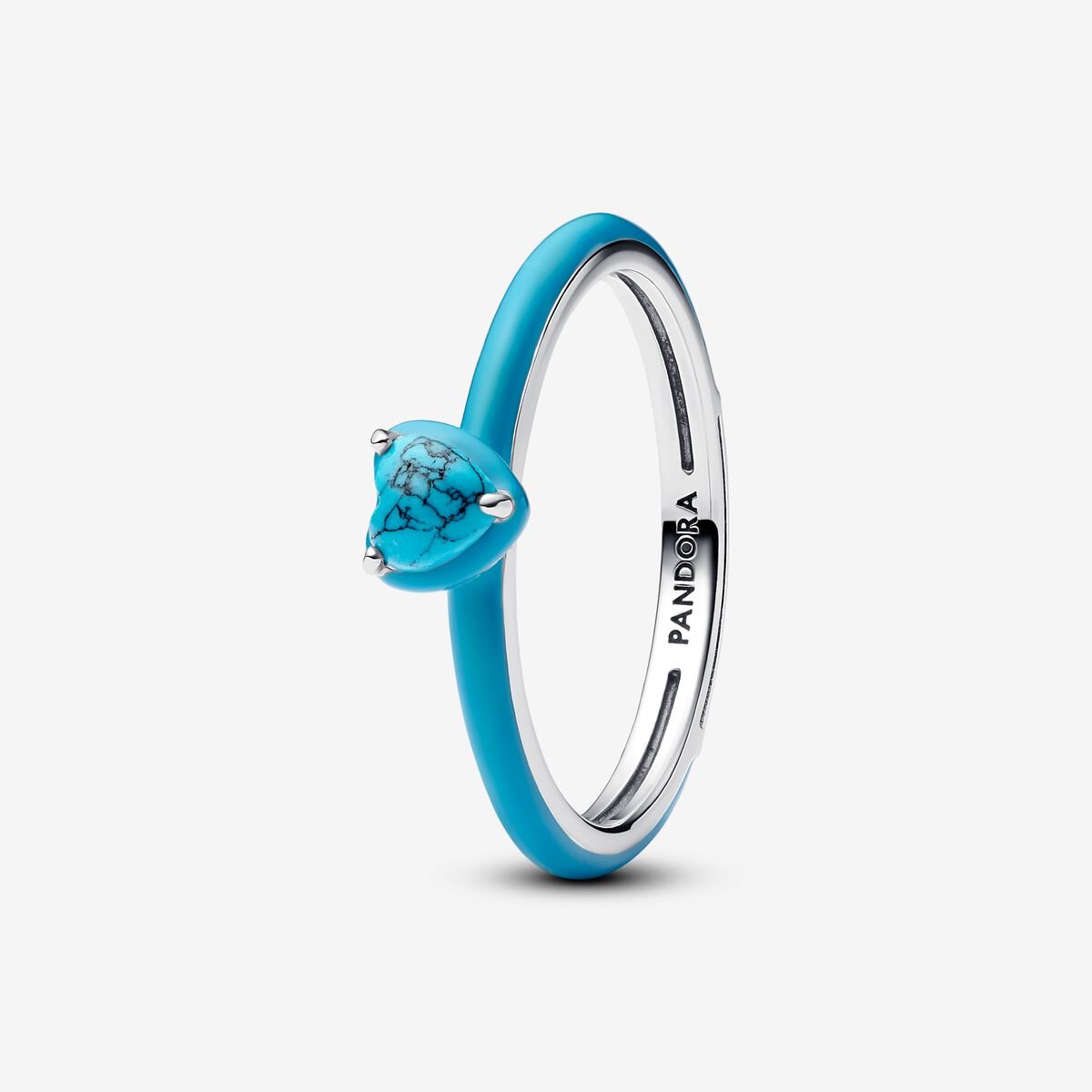 Good Karma Chakra Hearts Ring Trio - Image 4