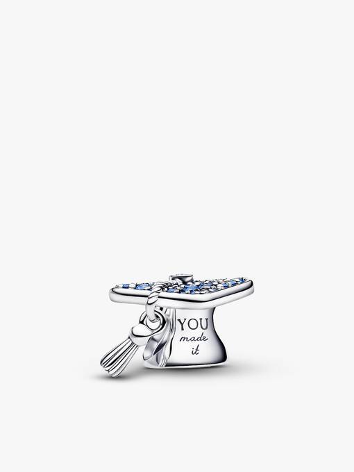 Congrats Grad Charm Bracelet Set - Image 3