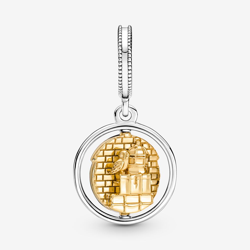 Hedwig Spinning Dangle Charm - Image 2