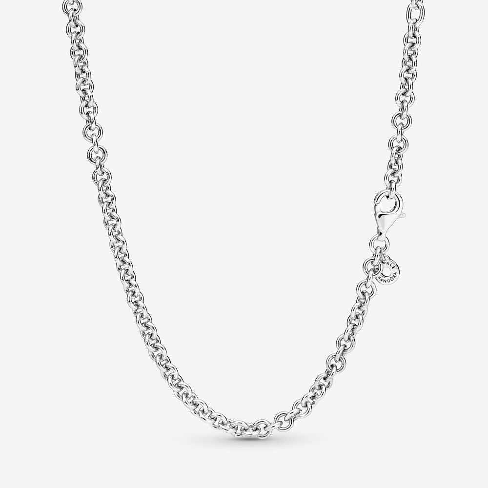 Thick Cable Chain Necklace - Image 3