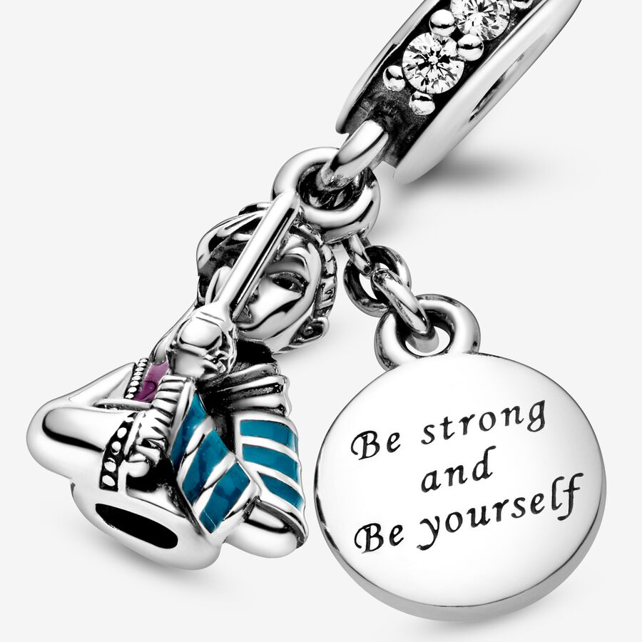 Mulan Dangle Charm - Image 4
