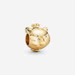 Shining Tiger Charm