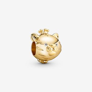 Shining Tiger Charm