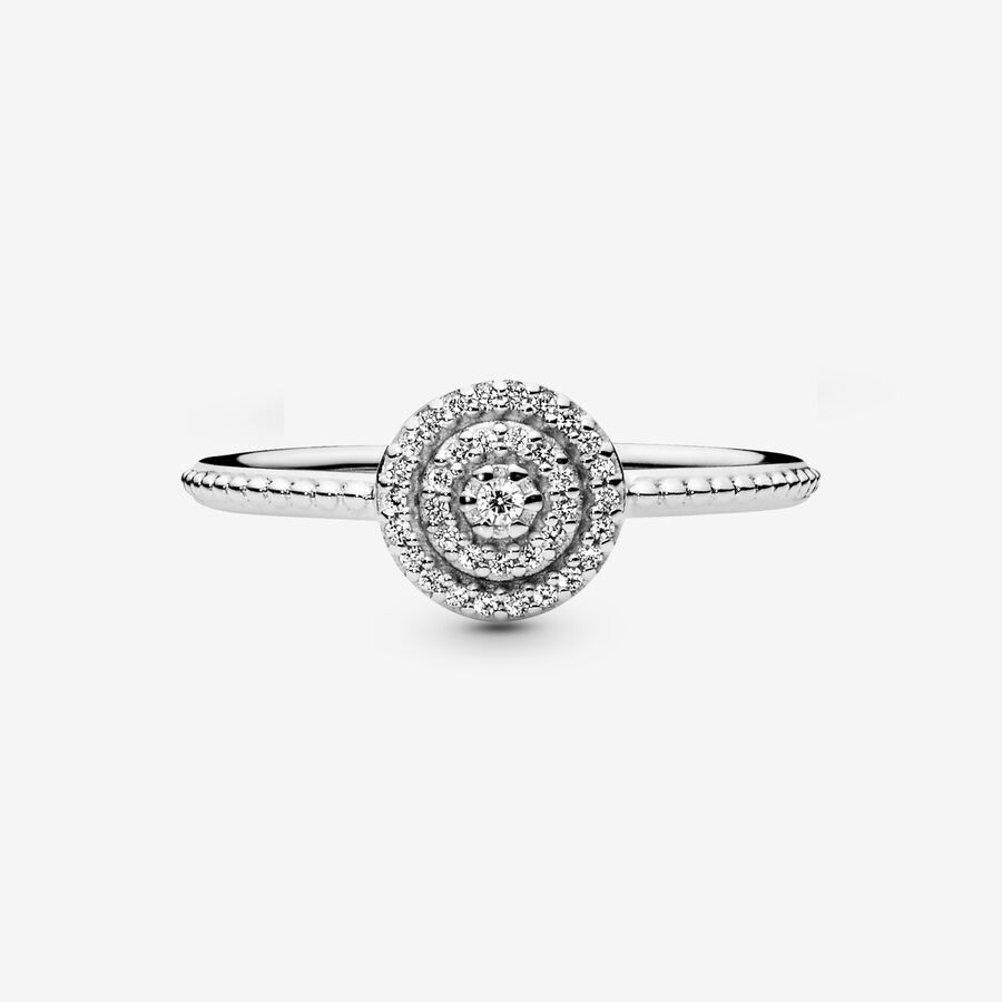 Elegant Sparkle Ring - Image 2