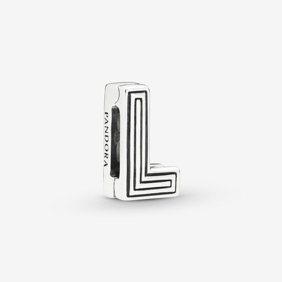 Reflexions Letter Beads - Image 12