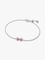 Bow Chain Bracelet