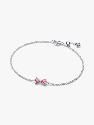 Bow Chain Bracelet