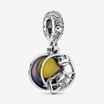 Nightmare Before Christmas Double Dangle Charm