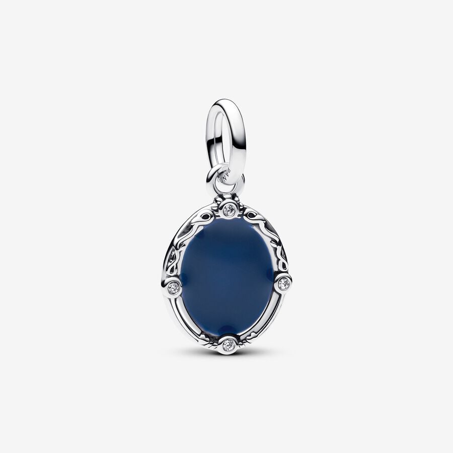 Mirror Dangle Charm