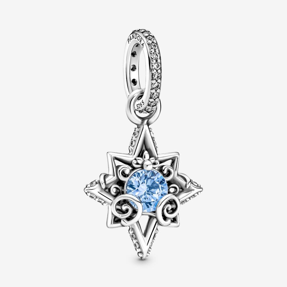 Blue Star Pendant