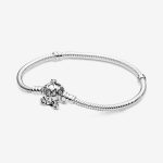 Pumpkin Coach Clasp Bracelet