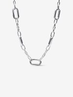 Five Links Chain Necklace