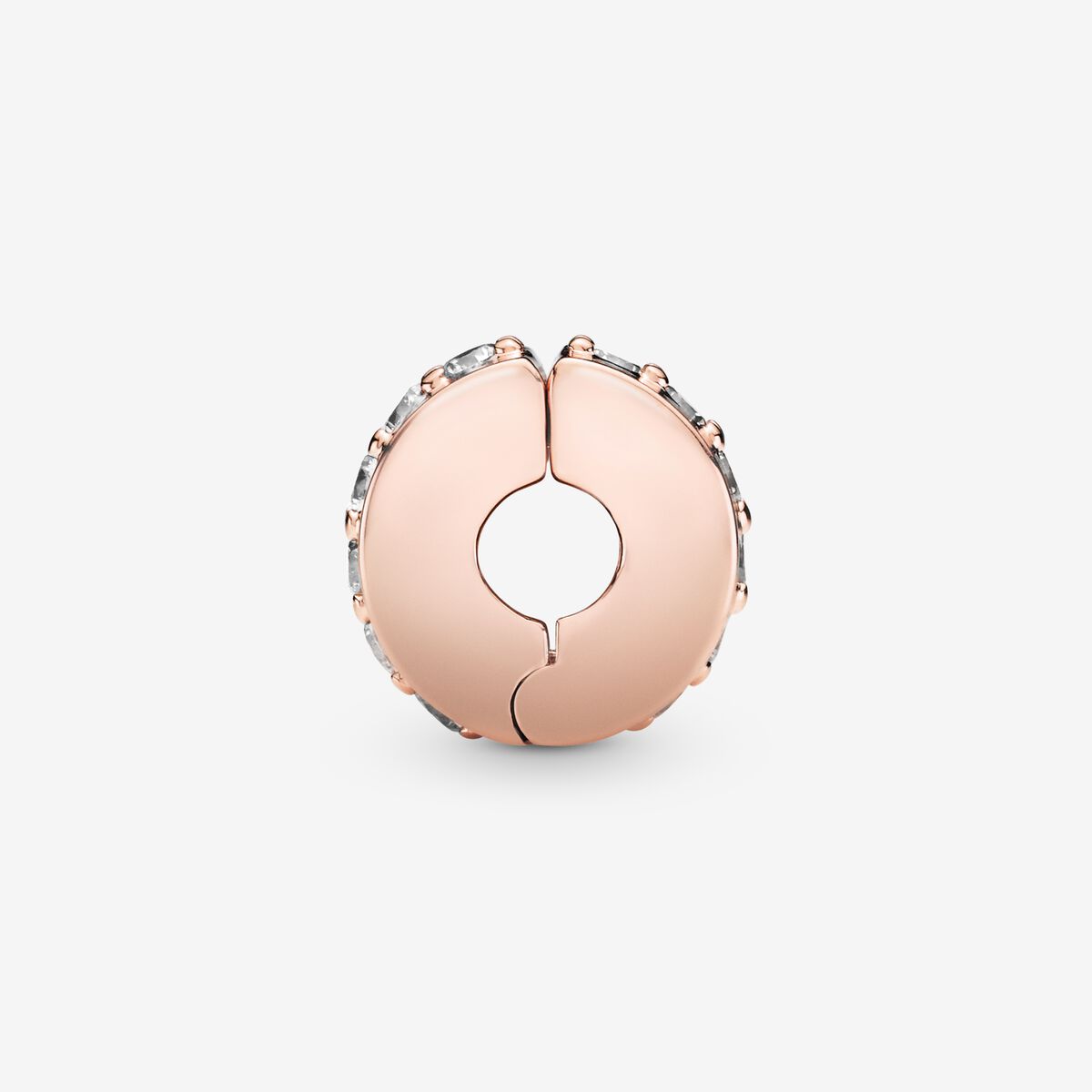 Sparkling Row Spacer Charm - Image 3