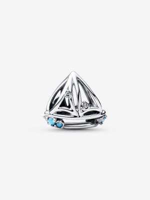Sailboat Charm
