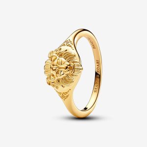 Lannister Lion Ring