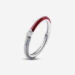 Red Dual Ring