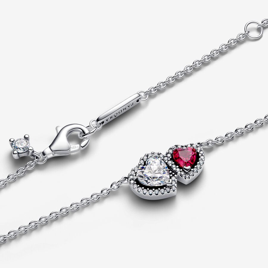 Halo Harten Ketting met Hanger - Image 3