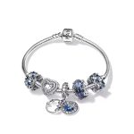 Shining Galaxy Bracelet Set