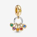 The Infinity Stones Charm