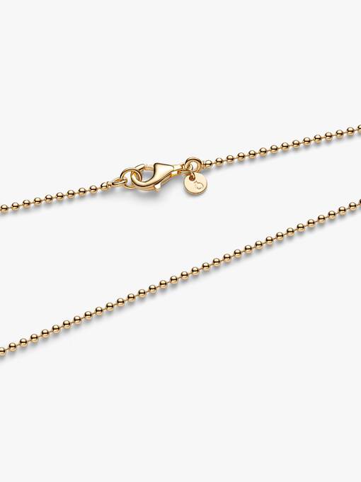 Bead Chain Necklace - Image 3