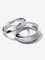 Twisted Double Ring