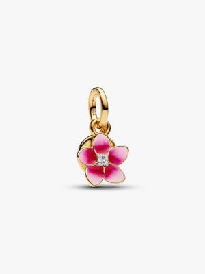 Flower Dangle Charm