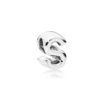 Letter S Charm