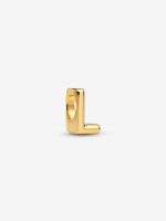 Letter L Alphabet Charm