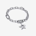 Sparkling Star Bracelet Set