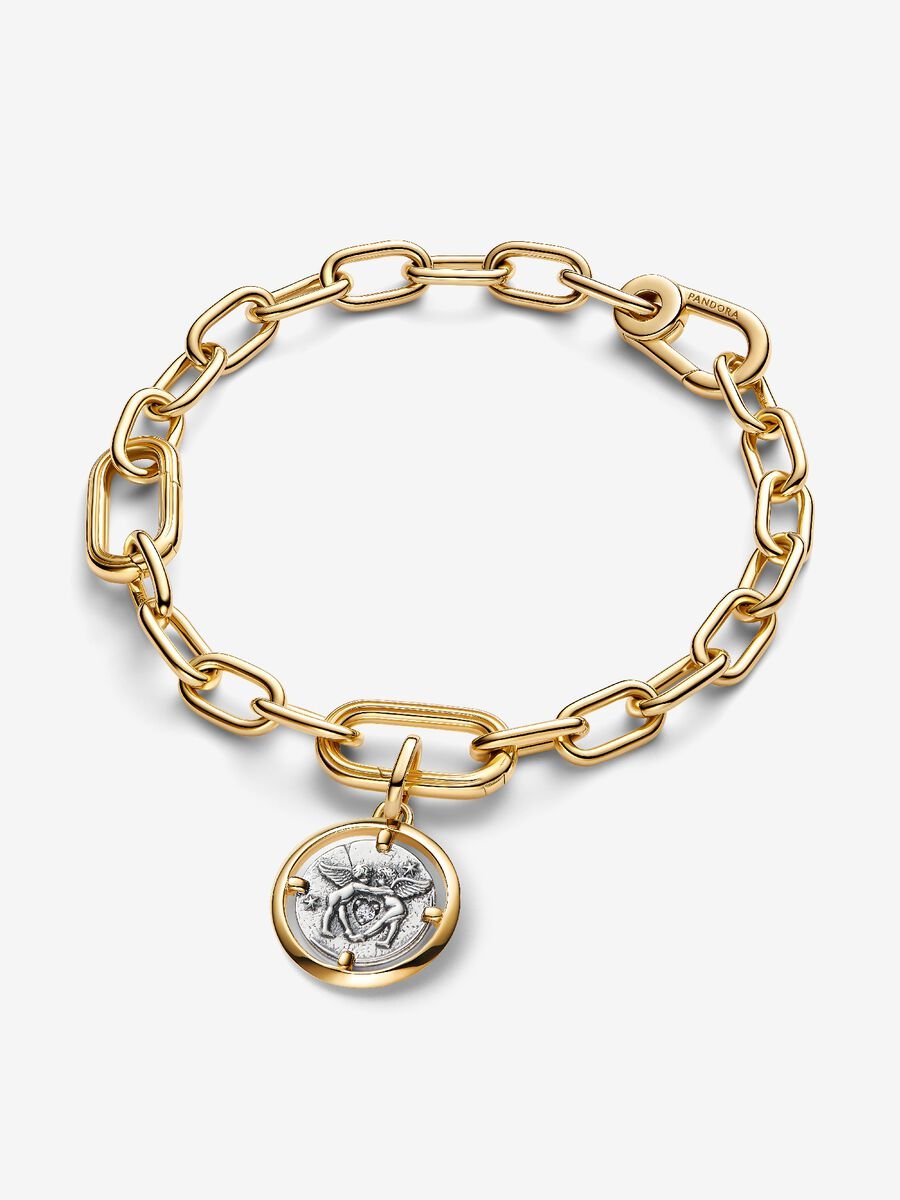 Cupids Medallion Charm - Image 2