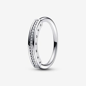 Signature I-D Pavé Ring
