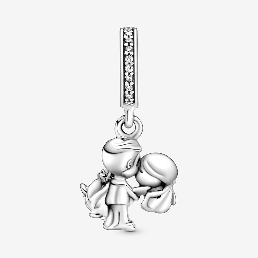 Married Couple Dangle Charm - Image 6