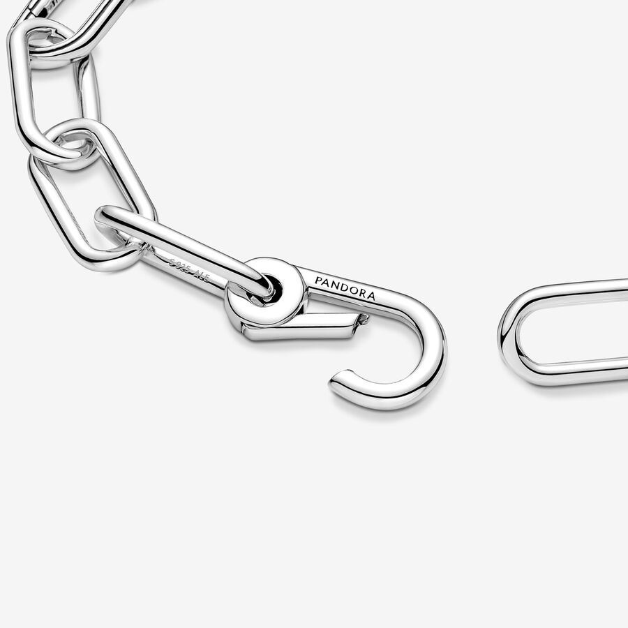 ME Medium-Link Chain Bracelet - Image 5