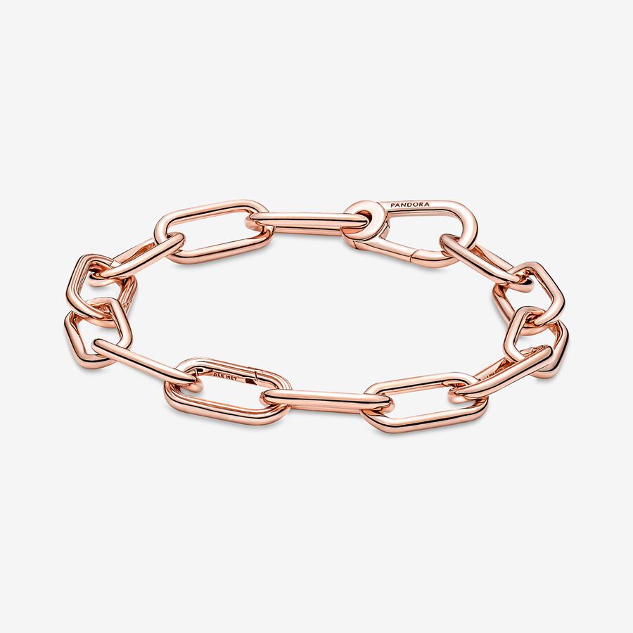 ME Medium-Link Chain Bracelet - Image 8